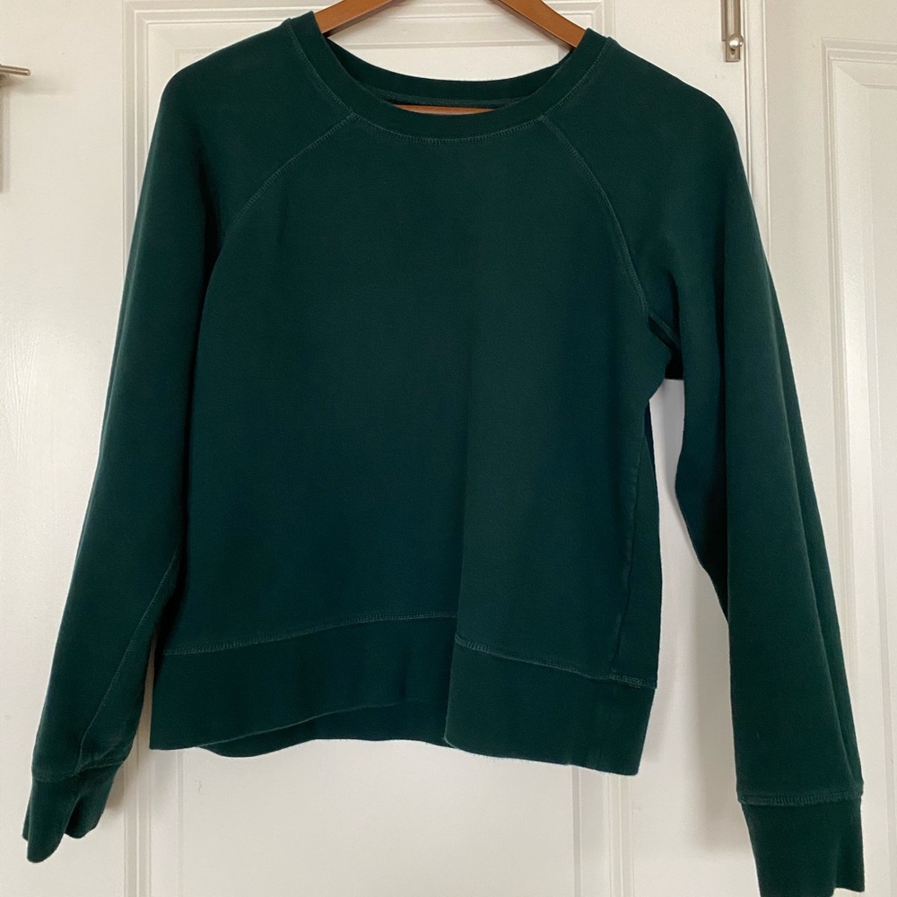 GUC Madewell Shrunken Sweatshirt